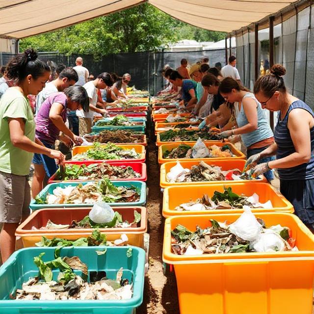 Compostare domestica